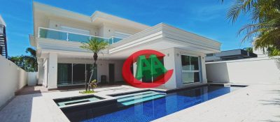 Sobrado, 4 quartos, 404 m² - Foto 1