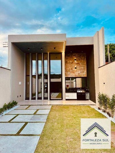 Casa, 3 quartos, 140 m² - Foto 1