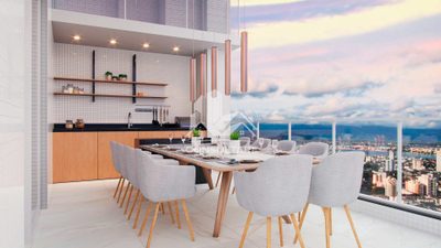 Apartamento, 4 quartos, 498 m² - Foto 3