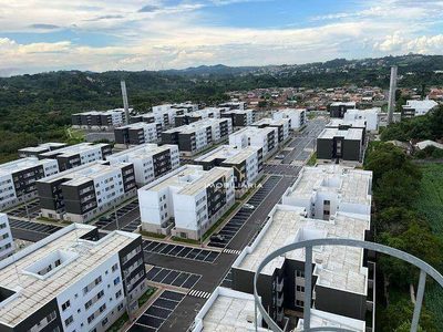 Apartamento, 2 quartos, 46 m² - Foto 1