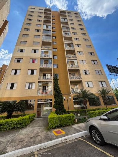 Apartamento, 2 quartos, 58 m² - Foto 1