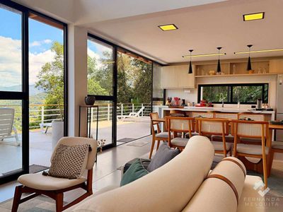 Casa de Condomínio, 5 quartos - Foto 4