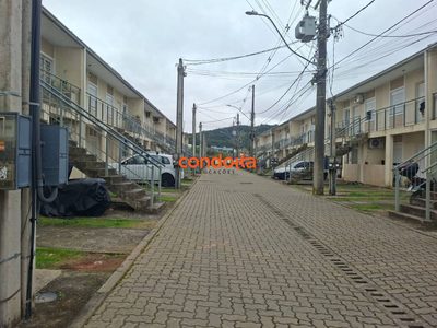 Casa de Condomínio, 2 quartos - Foto 2
