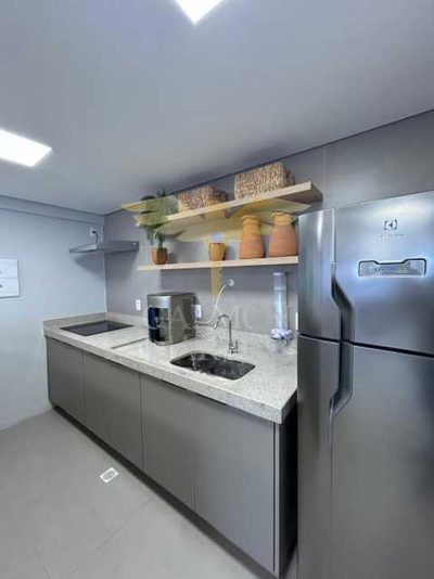 Apartamento, 1 quarto, 36 m² - Foto 4