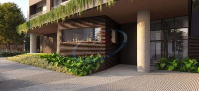 Apartamento, 1 quarto, 24 m² - Foto 2