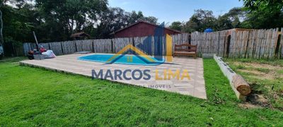 Chácara, 2 quartos, 2800 m² - Foto 2