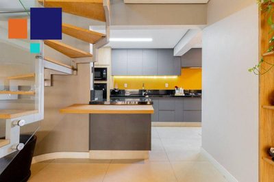 Apartamento, 3 quartos, 200 m² - Foto 4
