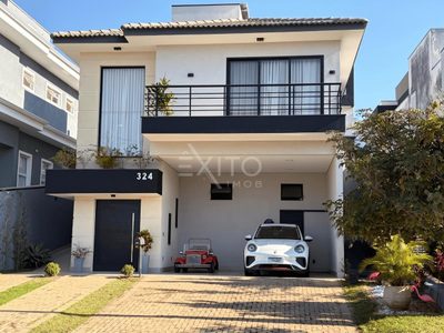 Casa de Condomínio, 4 quartos - Foto 4