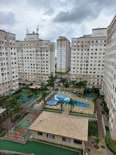 Apartamento, 2 quartos, 55 m² - Foto 2