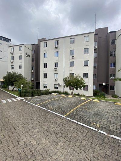 Apartamento, 2 quartos, 40 m² - Foto 1