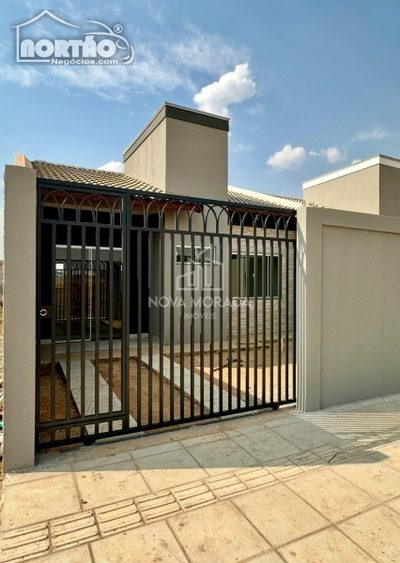 Casa, 3 quartos, 65 m² - Foto 1