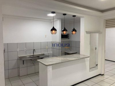 Apartamento, 2 quartos, 51 m² - Foto 1