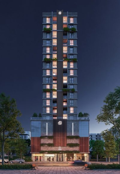 Apartamento, 2 quartos, 91 m² - Foto 2