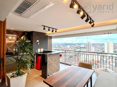 Apartamento, 3 quartos, 148 m² - Foto 1