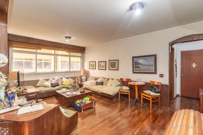 Apartamento, 3 quartos, 123 m² - Foto 1