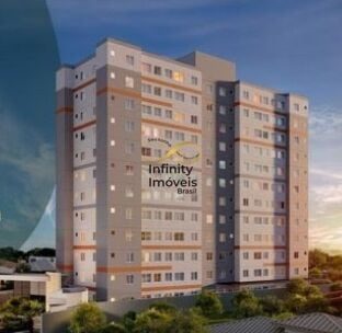 Apartamento, 2 quartos, 48 m² - Foto 2