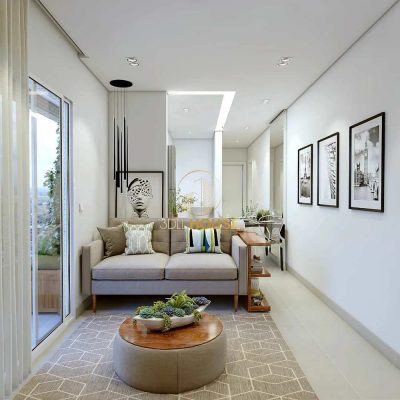 Apartamento, 1 quarto, 63 m² - Foto 1