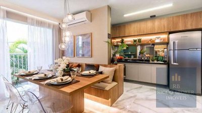 Apartamento, 2 quartos, 44 m² - Foto 1