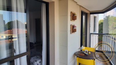 Apartamento, 2 quartos, 84 m² - Foto 2