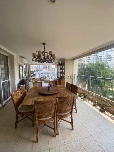 Apartamento, 4 quartos, 205 m² - Foto 4