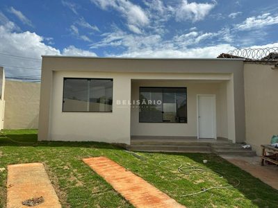 Casa, 3 quartos, 98 m² - Foto 1
