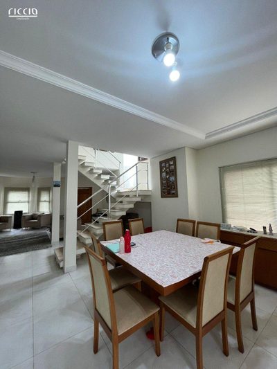 Casa de Condomínio, 3 quartos - Foto 4