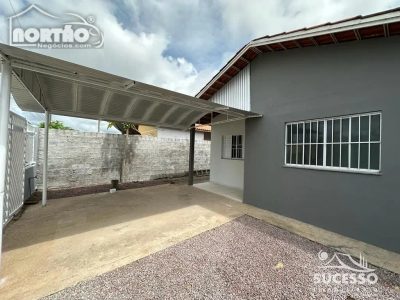 Casa, 3 quartos, 60 m² - Foto 3
