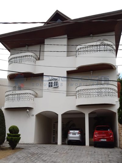 Casa de Condomínio, 4 quartos - Foto 1