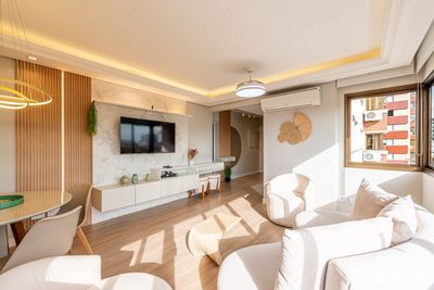 Apartamento, 2 quartos, 75 m² - Foto 2