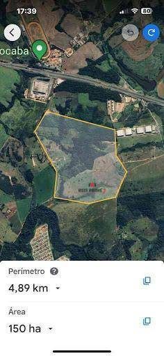 Terreno, 5 hectares - Foto 1