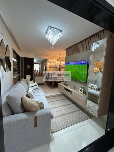 Apartamento, 2 quartos, 88 m² - Foto 3