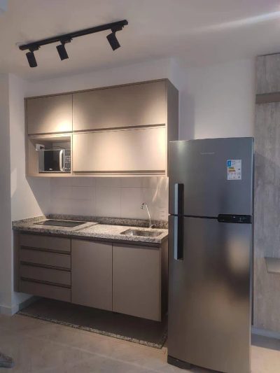 Apartamento, 1 quarto, 26 m² - Foto 4