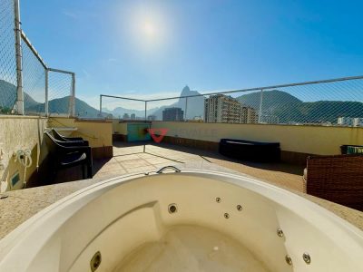 Cobertura, 3 quartos, 135 m² - Foto 2
