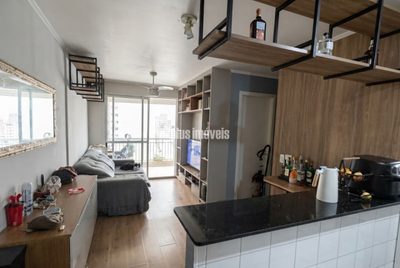 Apartamento, 2 quartos, 53 m² - Foto 4