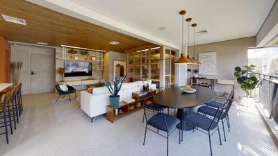 Apartamento, 2 quartos, 73 m² - Foto 1