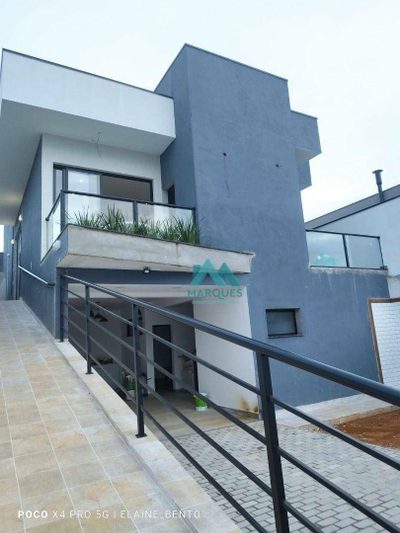 Casa de Condomínio, 3 quartos - Foto 4