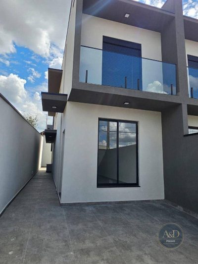 Sobrado, 3 quartos, 145 m² - Foto 2