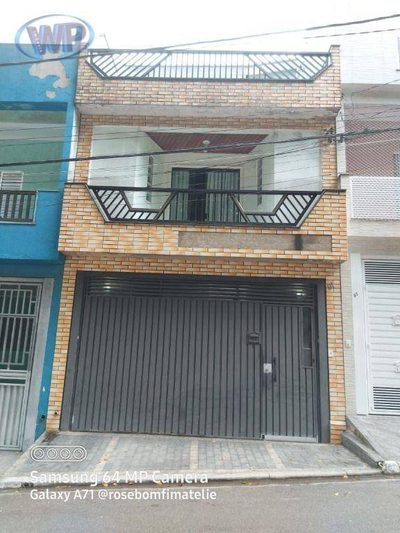 Sobrado, 3 quartos, 150 m² - Foto 3