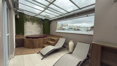 Cobertura, 2 quartos, 130 m² - Foto 5