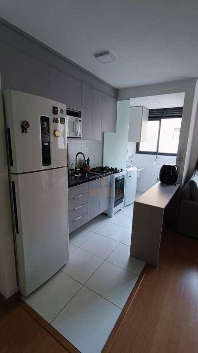 Apartamento, 2 quartos, 44 m² - Foto 5