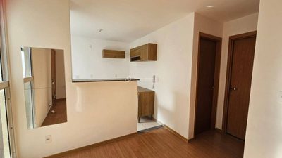 Apartamento, 2 quartos, 39 m² - Foto 4