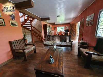 Chácara, 3 quartos, 4183 m² - Foto 4
