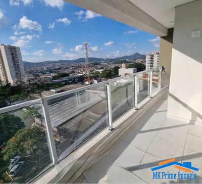 Apartamento, 3 quartos, 65 m² - Foto 2