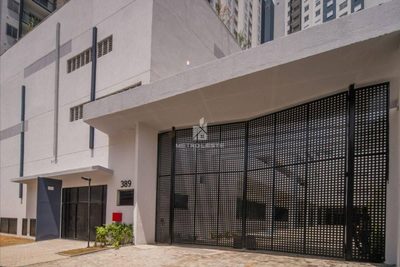 Apartamento, 1 quarto, 24 m² - Foto 2