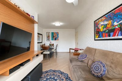 Apartamento, 2 quartos, 69 m² - Foto 2