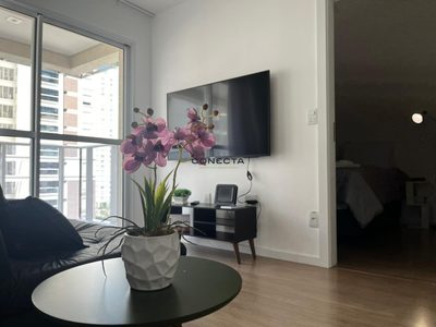 Apartamento, 1 quarto, 48 m² - Foto 4
