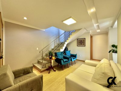 Cobertura, 3 quartos, 158 m² - Foto 2