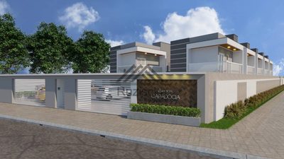 Casa, 2 quartos, 67 m² - Foto 3
