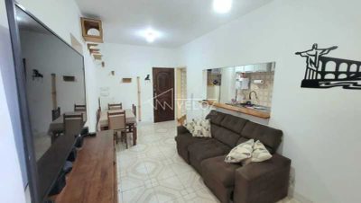 Apartamento, 2 quartos, 56 m² - Foto 1