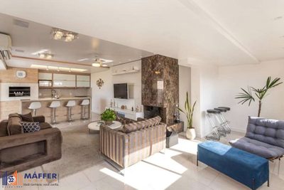 Cobertura, 2 quartos, 187 m² - Foto 5